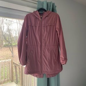 Duluth trading co. raincoat
